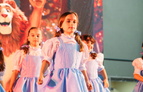 Musical Múltipla em Cena Kids "O mágico de Oz" (Anos Iniciais)