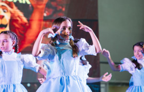 Musical Múltipla em Cena Kids "O mágico de Oz" (Anos Iniciais)