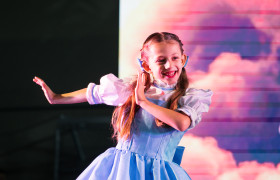 Musical Múltipla em Cena Kids "O mágico de Oz" (Anos Iniciais)
