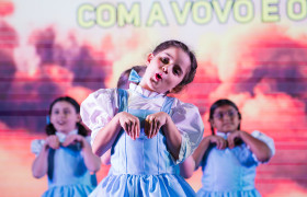 Musical Múltipla em Cena Kids "O mágico de Oz" (Anos Iniciais)