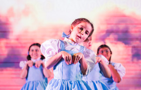 Musical Múltipla em Cena Kids "O mágico de Oz" (Anos Iniciais)