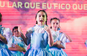 Musical Múltipla em Cena Kids "O mágico de Oz" (Anos Iniciais)