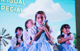Musical Múltipla em Cena Kids "O mágico de Oz" (Anos Iniciais)