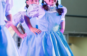 Musical Múltipla em Cena Kids "O mágico de Oz" (Anos Iniciais)