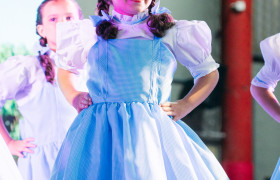 Musical Múltipla em Cena Kids "O mágico de Oz" (Anos Iniciais)