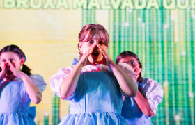 Musical Múltipla em Cena Kids "O mágico de Oz" (Anos Iniciais)