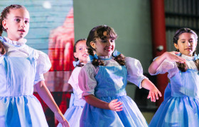 Musical Múltipla em Cena Kids "O mágico de Oz" (Anos Iniciais)