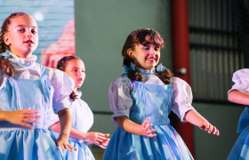 Musical Múltipla em Cena Kids "O mágico de Oz" (Anos Iniciais)