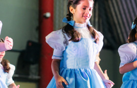 Musical Múltipla em Cena Kids "O mágico de Oz" (Anos Iniciais)
