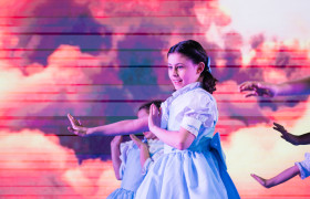 Musical Múltipla em Cena Kids "O mágico de Oz" (Anos Iniciais)