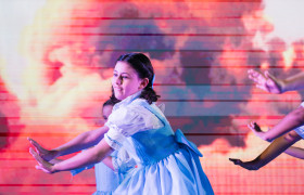 Musical Múltipla em Cena Kids "O mágico de Oz" (Anos Iniciais)