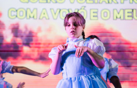Musical Múltipla em Cena Kids "O mágico de Oz" (Anos Iniciais)
