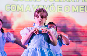 Musical Múltipla em Cena Kids "O mágico de Oz" (Anos Iniciais)