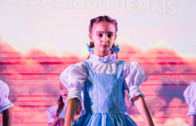 Musical Múltipla em Cena Kids "O mágico de Oz" (Anos Iniciais)