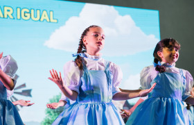 Musical Múltipla em Cena Kids "O mágico de Oz" (Anos Iniciais)