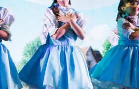 Musical Múltipla em Cena Kids "O mágico de Oz" (Anos Iniciais)