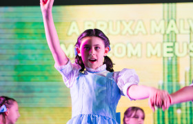 Musical Múltipla em Cena Kids "O mágico de Oz" (Anos Iniciais)