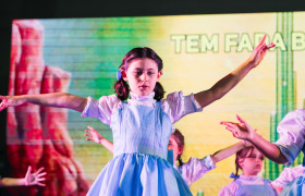 Musical Múltipla em Cena Kids "O mágico de Oz" (Anos Iniciais)