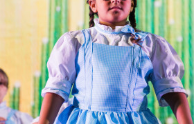 Musical Múltipla em Cena Kids "O mágico de Oz" (Anos Iniciais)