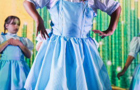 Musical Múltipla em Cena Kids "O mágico de Oz" (Anos Iniciais)