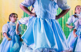 Musical Múltipla em Cena Kids "O mágico de Oz" (Anos Iniciais)