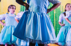 Musical Múltipla em Cena Kids "O mágico de Oz" (Anos Iniciais)