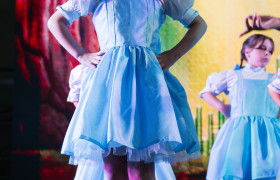 Musical Múltipla em Cena Kids "O mágico de Oz" (Anos Iniciais)