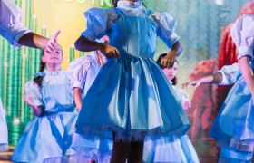 Musical Múltipla em Cena Kids "O mágico de Oz" (Anos Iniciais)