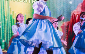 Musical Múltipla em Cena Kids "O mágico de Oz" (Anos Iniciais)