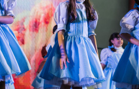 Musical Múltipla em Cena Kids "O mágico de Oz" (Anos Iniciais)