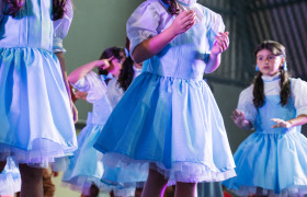 Musical Múltipla em Cena Kids "O mágico de Oz" (Anos Iniciais)