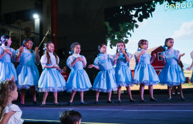 Musical Múltipla em Cena Kids "O mágico de Oz" (Anos Iniciais)