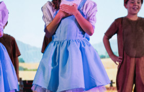 Musical Múltipla em Cena Kids "O mágico de Oz" (Anos Iniciais)