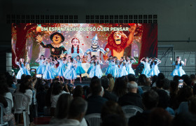 Musical Múltipla em Cena Kids "O mágico de Oz" (Anos Iniciais)