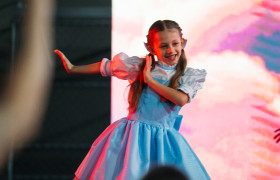 Musical Múltipla em Cena Kids "O mágico de Oz" (Anos Iniciais)