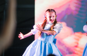 Musical Múltipla em Cena Kids "O mágico de Oz" (Anos Iniciais)