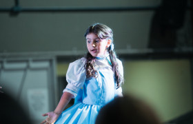 Musical Múltipla em Cena Kids "O mágico de Oz" (Anos Iniciais)