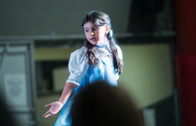 Musical Múltipla em Cena Kids "O mágico de Oz" (Anos Iniciais)