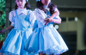 Musical Múltipla em Cena Kids "O mágico de Oz" (Anos Iniciais)