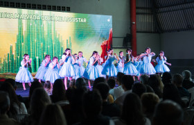 Musical Múltipla em Cena Kids "O mágico de Oz" (Anos Iniciais)
