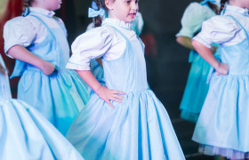 Musical Múltipla em Cena Kids "O mágico de Oz" (Anos Iniciais)