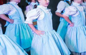 Musical Múltipla em Cena Kids "O mágico de Oz" (Anos Iniciais)