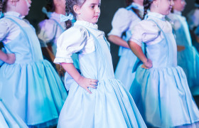 Musical Múltipla em Cena Kids "O mágico de Oz" (Anos Iniciais)