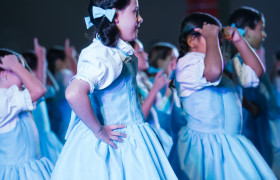 Musical Múltipla em Cena Kids "O mágico de Oz" (Anos Iniciais)
