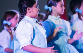 Musical Múltipla em Cena Kids "O mágico de Oz" (Anos Iniciais)