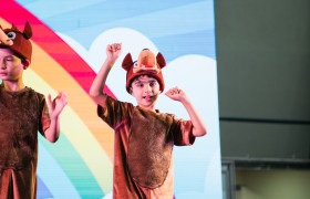 Musical Múltipla em Cena Kids "O mágico de Oz" (Anos Iniciais)