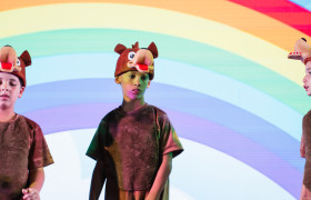 Musical Múltipla em Cena Kids "O mágico de Oz" (Anos Iniciais)