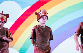 Musical Múltipla em Cena Kids "O mágico de Oz" (Anos Iniciais)