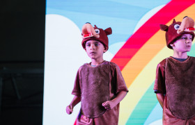 Musical Múltipla em Cena Kids "O mágico de Oz" (Anos Iniciais)