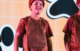 Musical Múltipla em Cena Kids "O mágico de Oz" (Anos Iniciais)